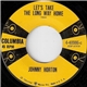 Johnny Horton - Let's Take The Long Way Home